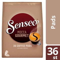 Senseo mocca Gourmet 36 unidades