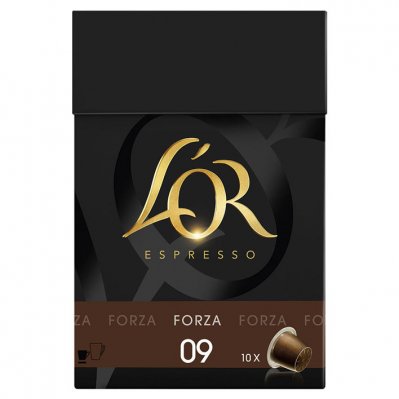 Café L´or Espresso forza 10 stuks