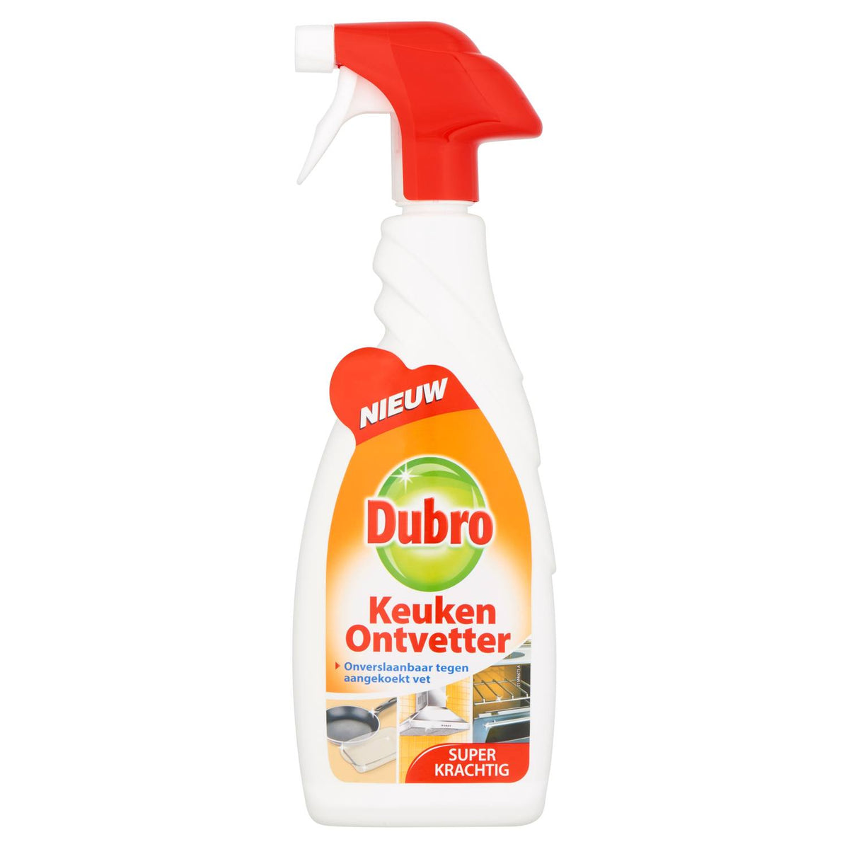Dubro ontvetter 900 ml