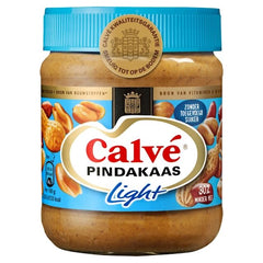 Calvé pindakaas light 350 g