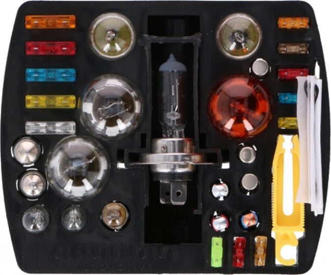 Grundig lampenset auto H7