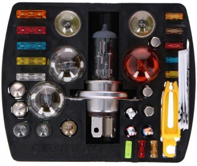 Grundig lampenset auto H4