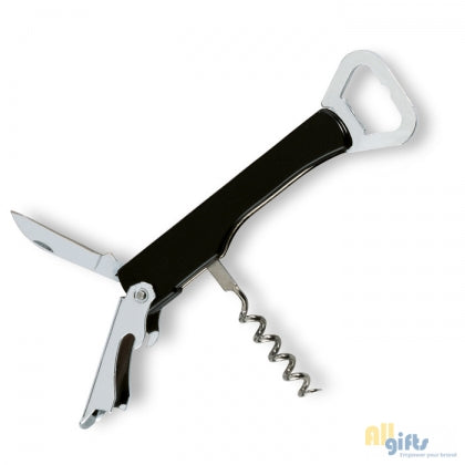 Kurkentrekker/flesopener