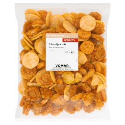 Pikantjes mix 200 g