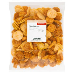 Pikantjes mix 200 g