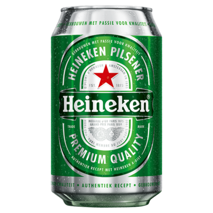 Heineken 0,33L