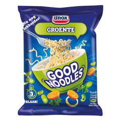 Unox noodles groenten zakje 70 g