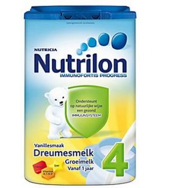 Nutrilon pronutra+  nr4 800 g
