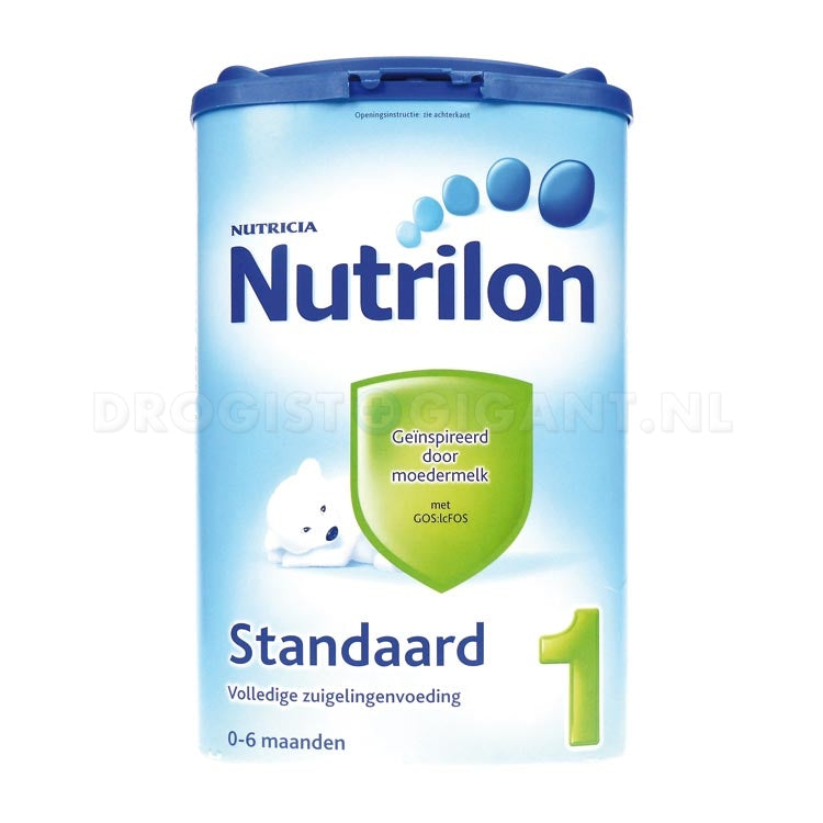 Nutrilon nr1 800 g