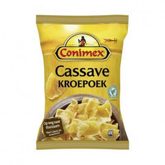 Conimex yuca kroepoek 75 g