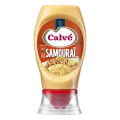 Calvé Samouraï saus 250 ml