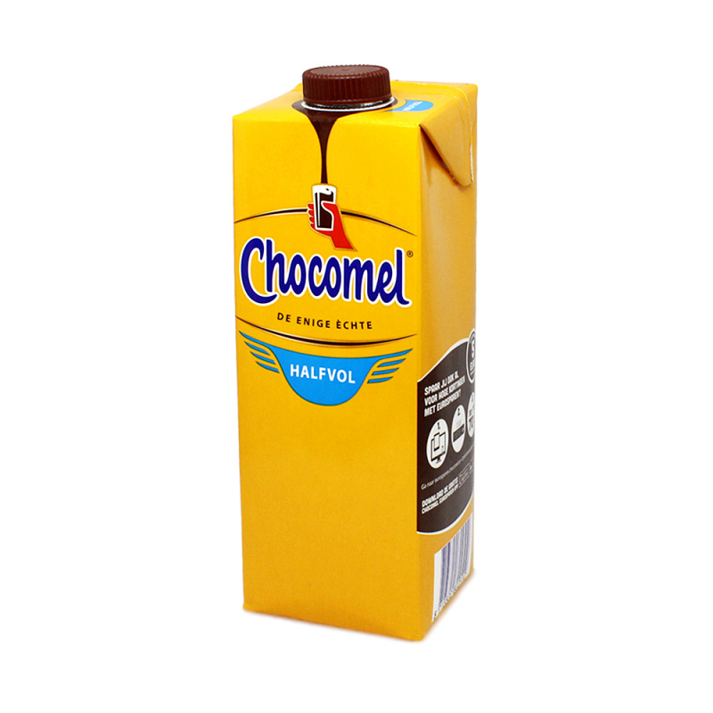 Chocomel halfvol pak 1L