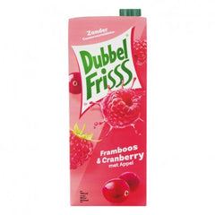 Dubbelfrisss Framboos 1,5L