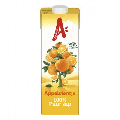 Appelsientje orange 1L