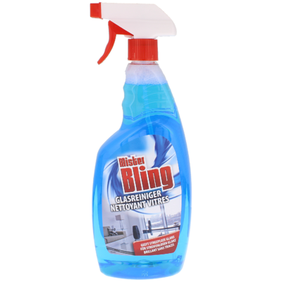 Mister Bling glasreiniger 1L