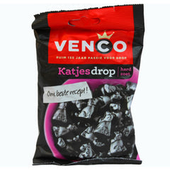 Venco katjesdrop 155 g