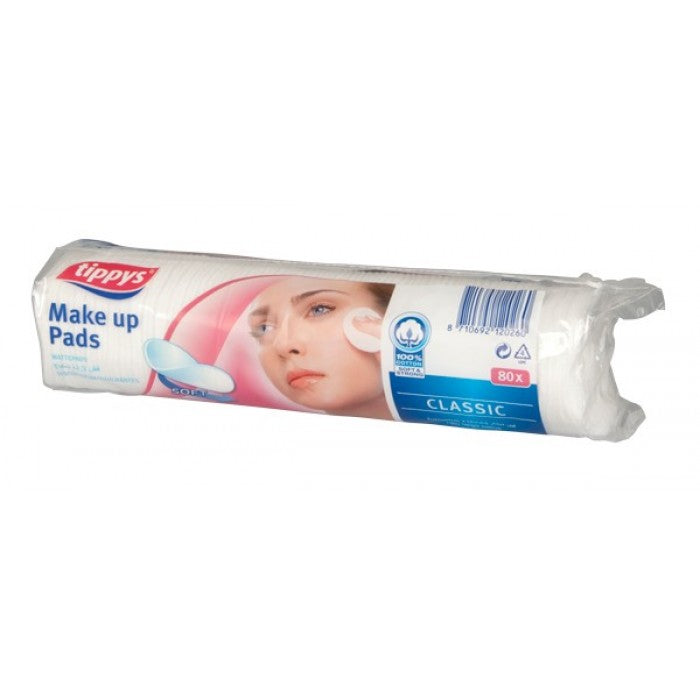 Wattenschijfjes 80 stuks