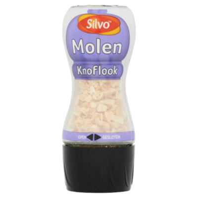 Silvo molen knoflook 40 g