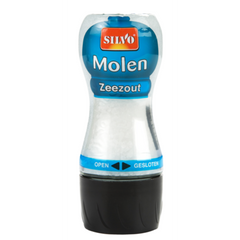 Silvo mole zeezout 70 g
