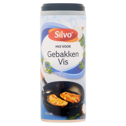 Silvo Food &gt; Viskruiden 135 g
