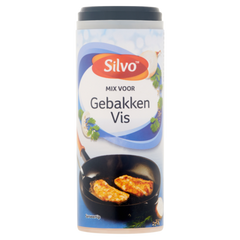 Silvo Food &gt; Viskruiden 135 g