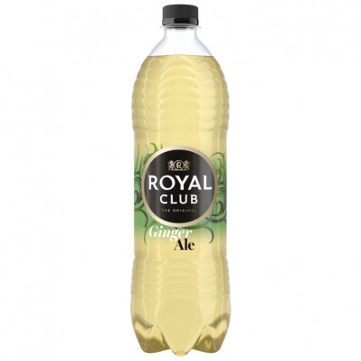 Cerveza de jengibre Royal Club 1L