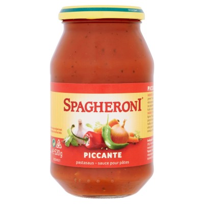 Spagheroni piccante 520 g