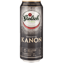 Grolsch krachtig kanon 0,5L