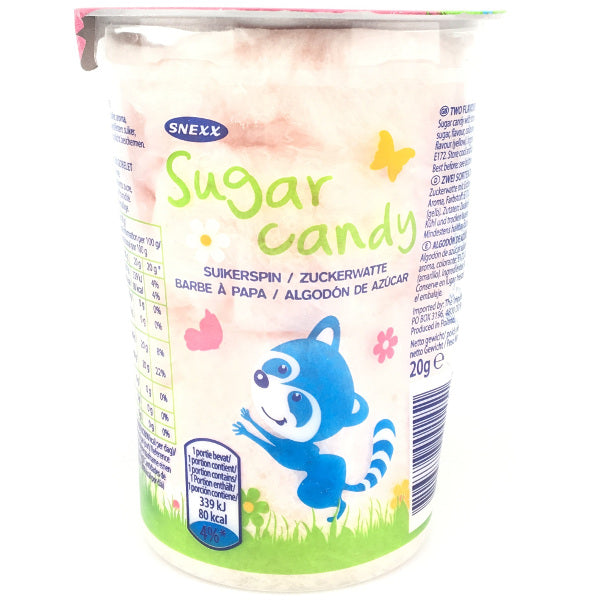 Snexx Suikerspin 40 g