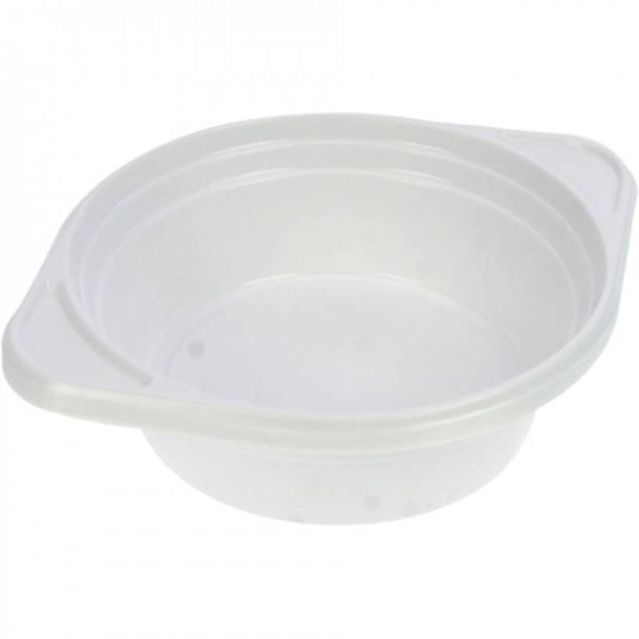 Plastic soepkommen 10 stuks