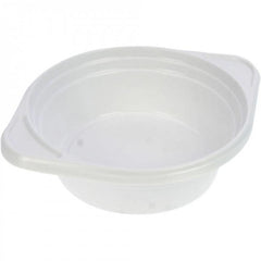 Plastic soepkommen 10 stuks