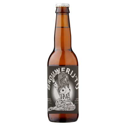 Brouwerij 't ij India pale ale 33 cl