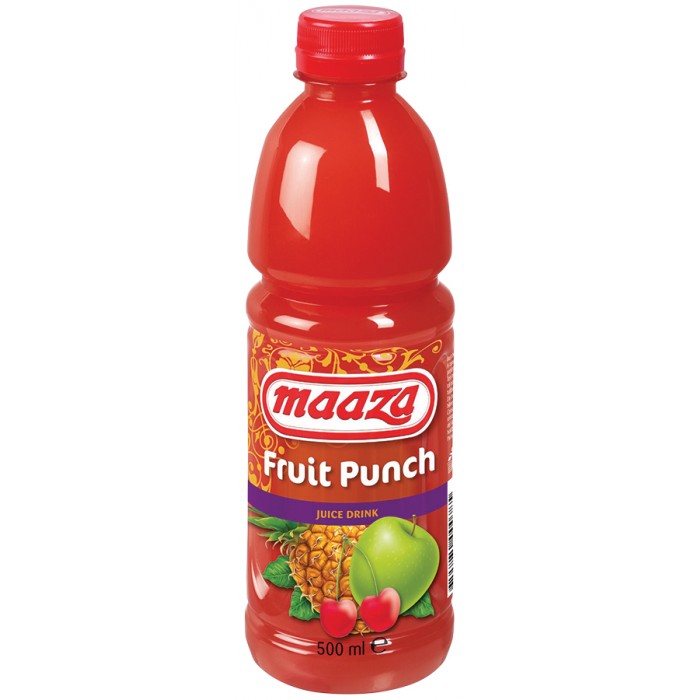 Maaza fruitpunch 500 ml