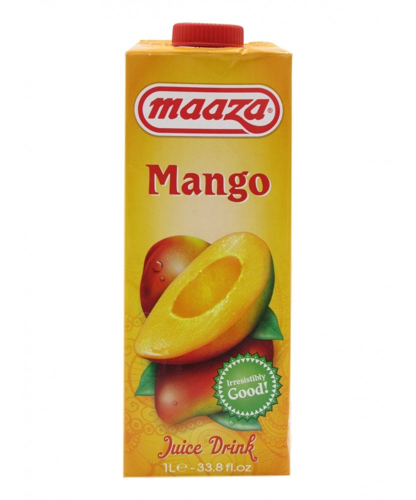 Maaza Mango pak 1L