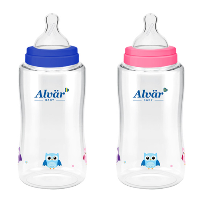 Alvär baby fles