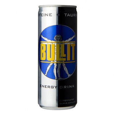 Bullit energy drink 250 ml