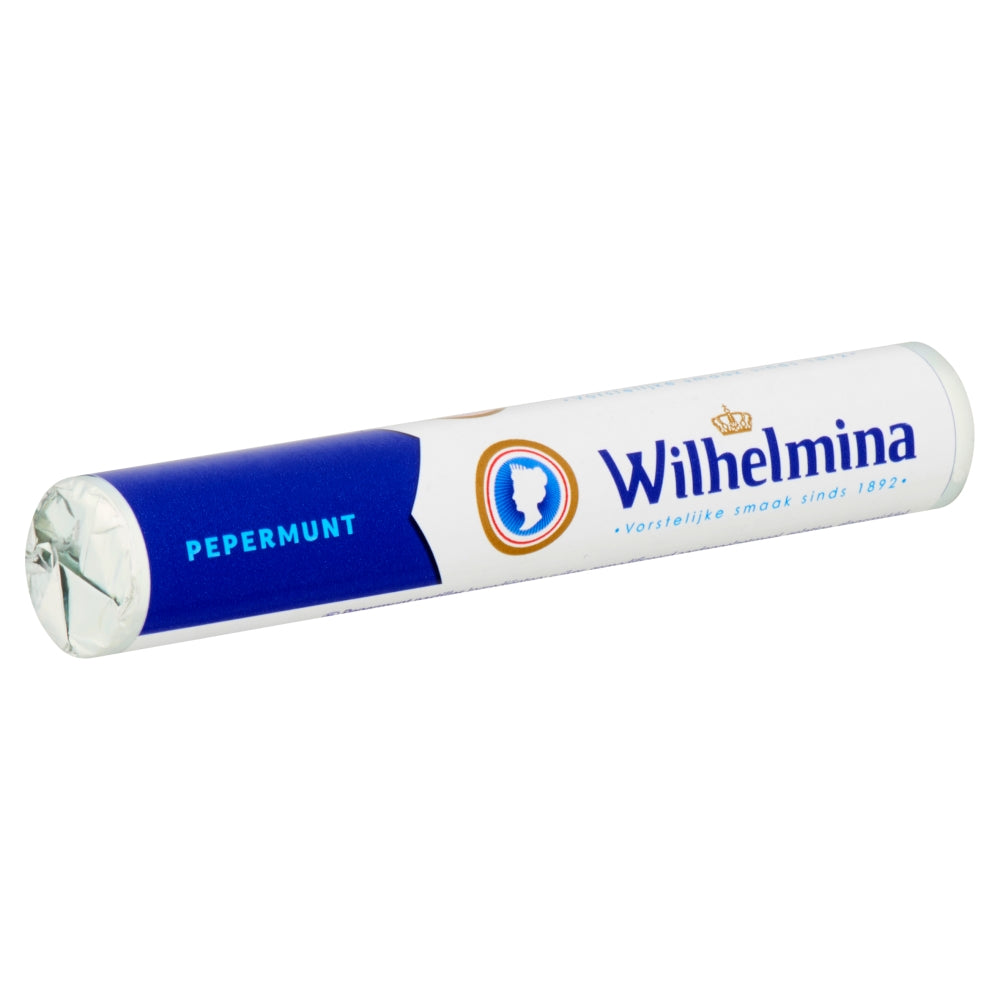 Wilhemina pepermunt 50 g