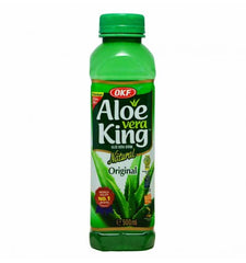 Okf aloe vera natural 500 ml