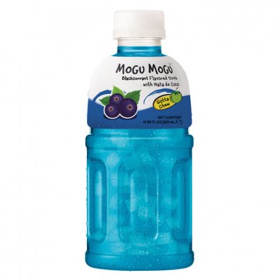 MoGu MoGu Zwarte bessen 320 ml
