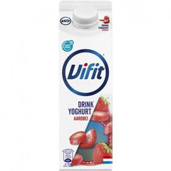 Vifit Aardbei 500 ml