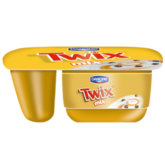 Danone Twix toetje