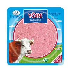 Yore gesneden rund salami 200 g
