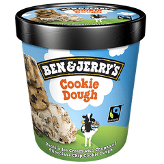 Ben & Jerry's Cookie Dough 465 ml