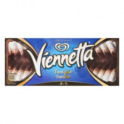 Viennetta vanille 750 g