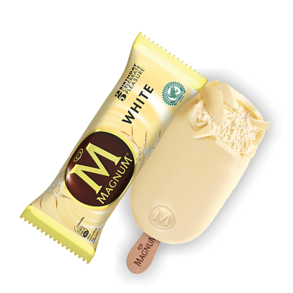 Magnum white 1 stuk