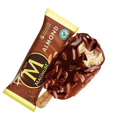 Magnum Almond 1 stuk