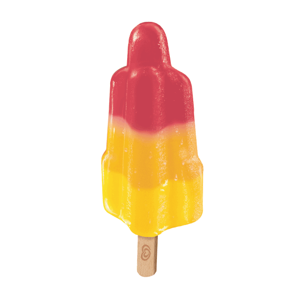 Raket ijs 1 stuk