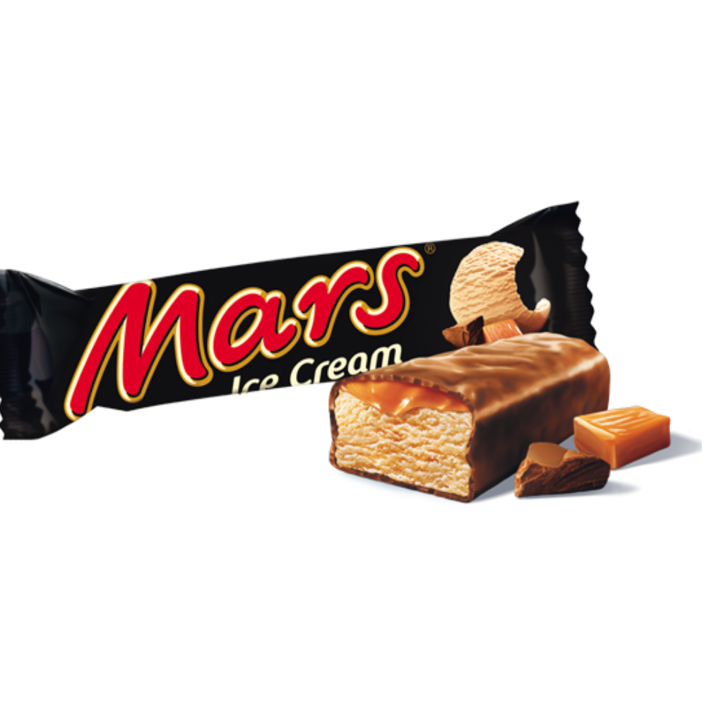 Mars Ice Cream 1 stuk