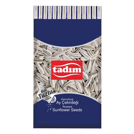 Tadim Zonnebloempitten gezouten 325 g