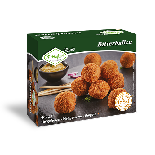 Mekkafood Bitterballen 400gr